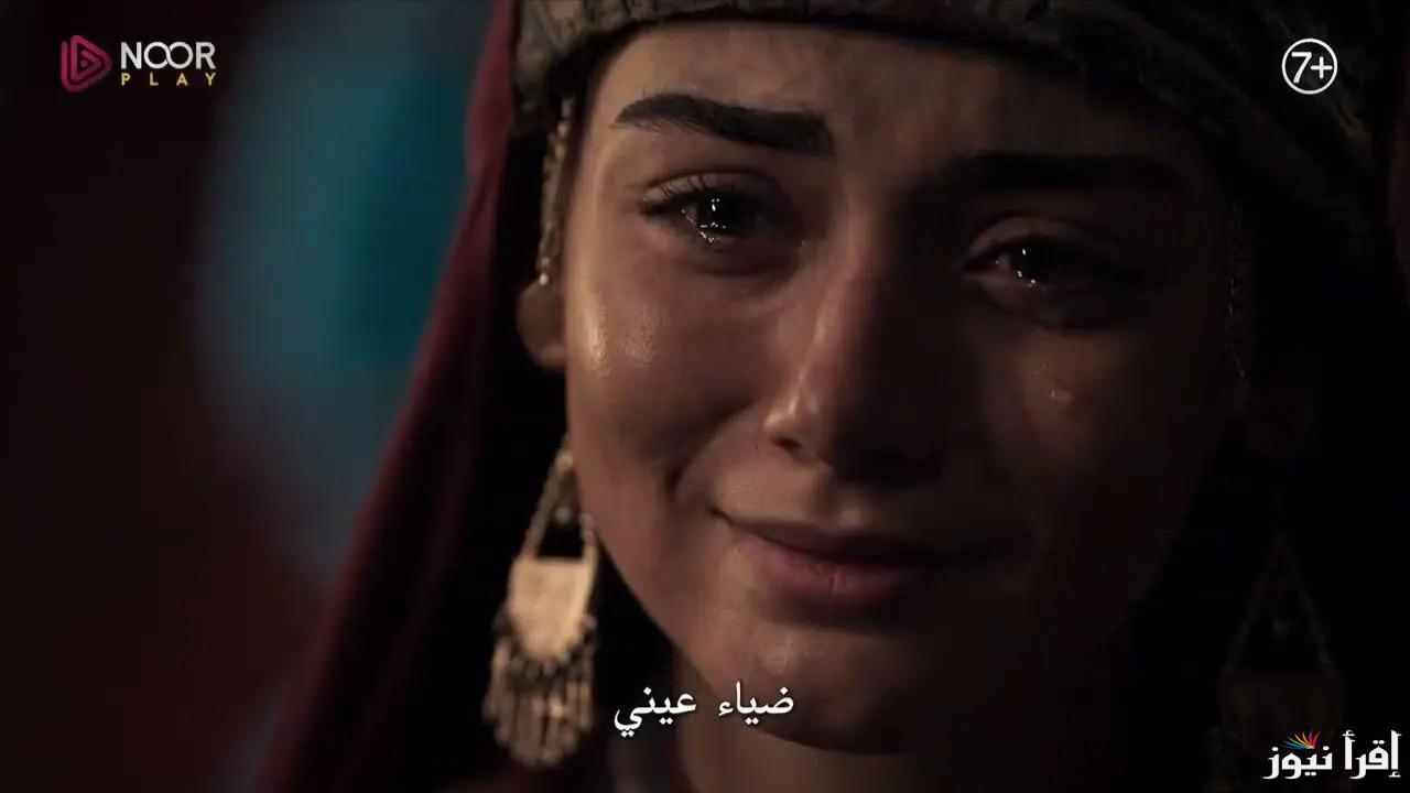 تطورات جديدة.. موعد مسسل المؤسس عثمان الحقة 182 والقنوات الناقلة