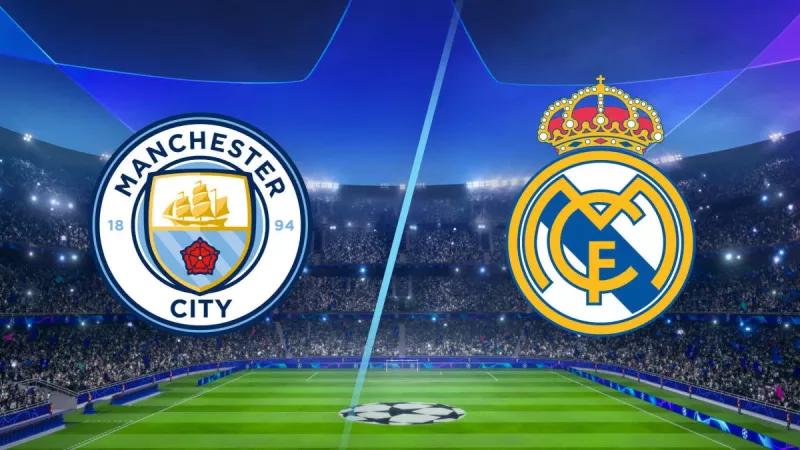 تابع ناو.. القنوات الناقلة لمباراة ريال مدريد ومانشستر سيتي اليوم 19 فبراير 2025 بدوري أبطال أوروبا