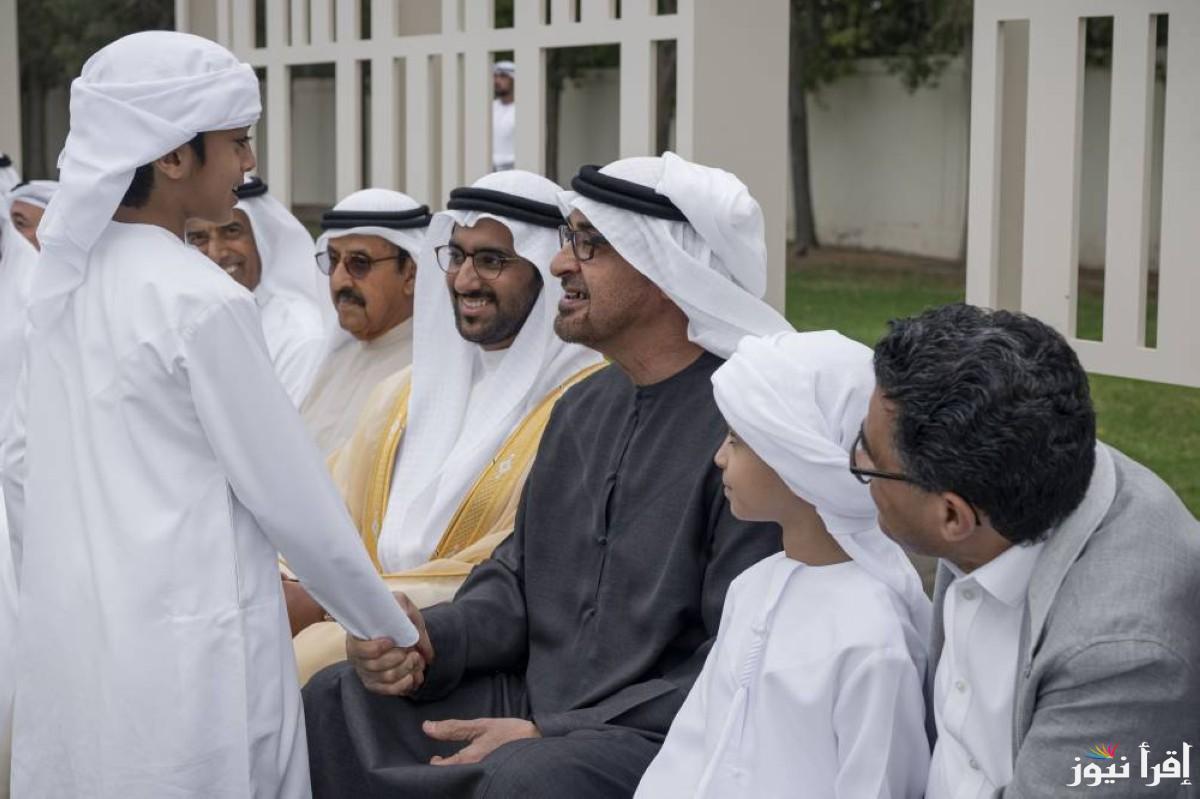 من هو عبدالله هادي احمد الحسيني الذي حضر حفل زفافه رئيس دولة الإمارات قبيل ساعات من رمضان؟