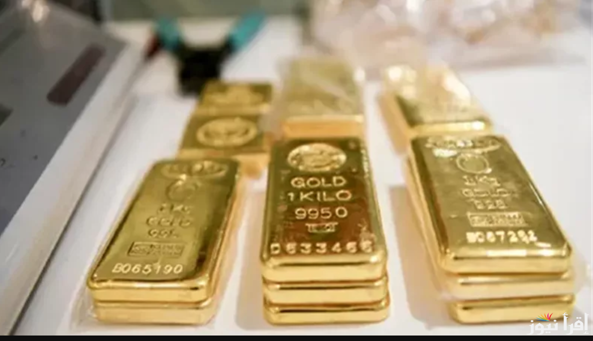 قفزة سعر سبيكة ذهب 5 جرام اليوم عيار 24 الاحد 9 فبراير 2025 وأسعار الذهب داخل محلات المجوهرات