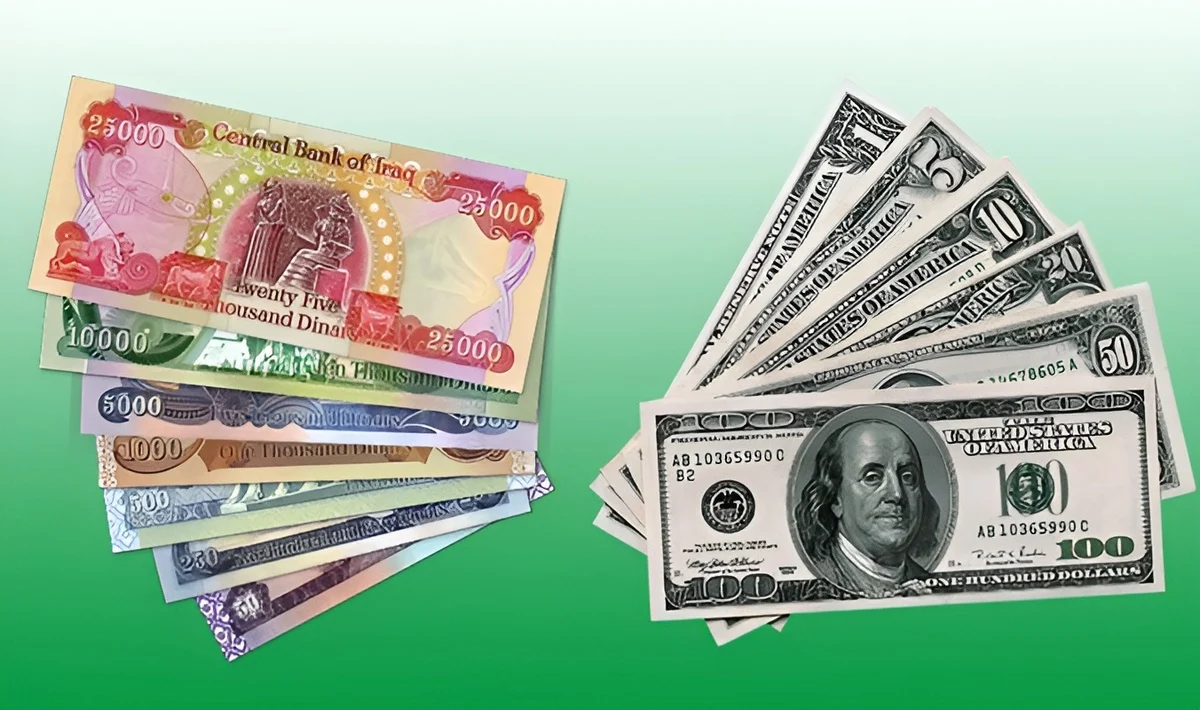 “مُحدث USD/IQD” سعر الدولار مقابل الدينار العراقي اليوم السبت 8 فبراير 2025 في البنوك والمصارف