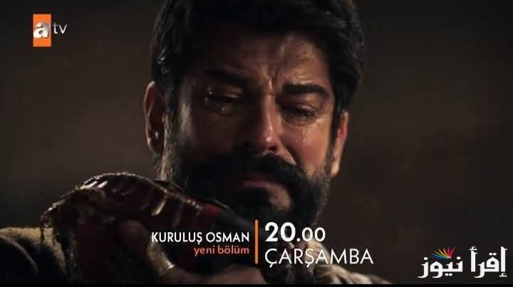 عبر قناة الفجر .. موعد مسلسل المؤسس عثمان الحلقة 181 موسم 6 من Kurulus Osman