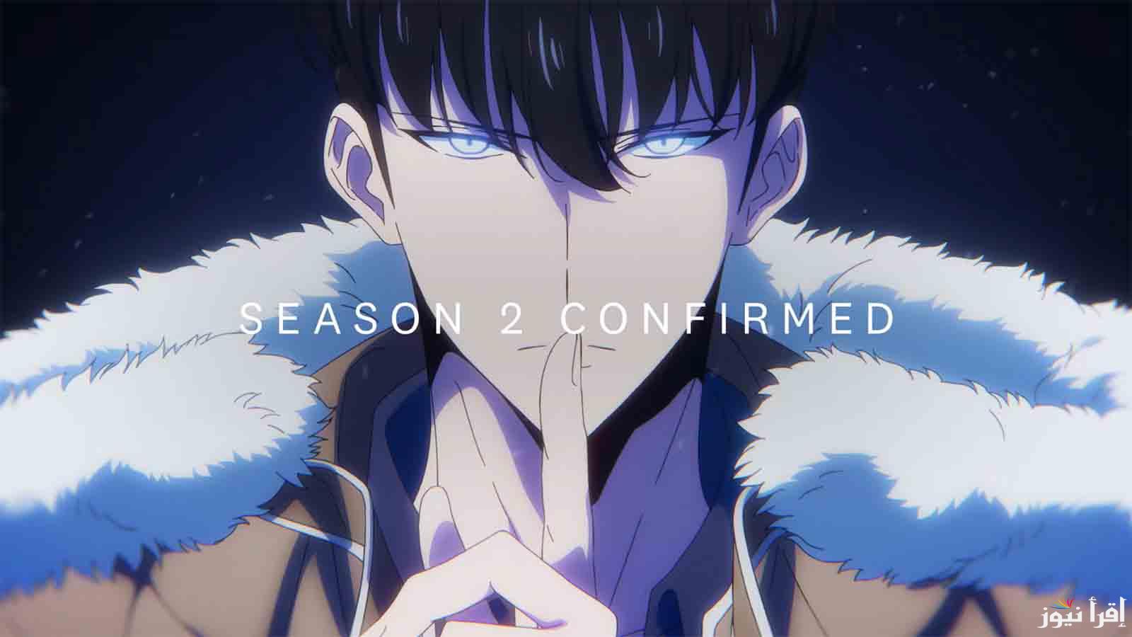 Solo Leveling season 2 سولو ليفلينج الموسم الثاني الحلقة 6 مواجهات نارية تنتظر جين وو
