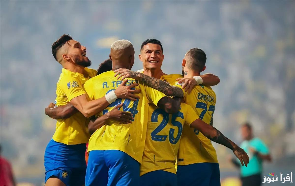 موعد مباراة النصر وبرسبوليس دوري ابطال اسيا للنخبة والقنوات الناقلة