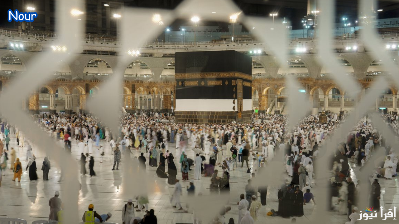 جدول الأئمة للمسجد النبوي من 17 شعبان إلى 23 شعبان 1445 هـ