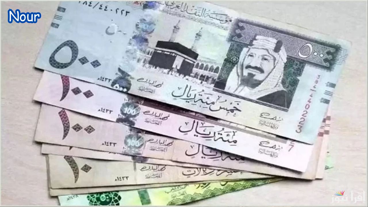 سعر الريال السعودي اليوم في جميع البنوك المصرية 9 فبراير 2025