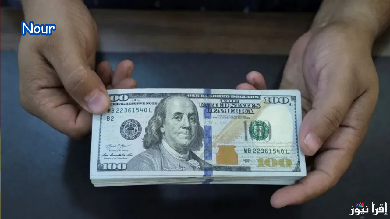 ارتفاع سعر صرف الدولار الأمريكي اليوم 12 فبراير مقابل الجنيه في جميع البنوك