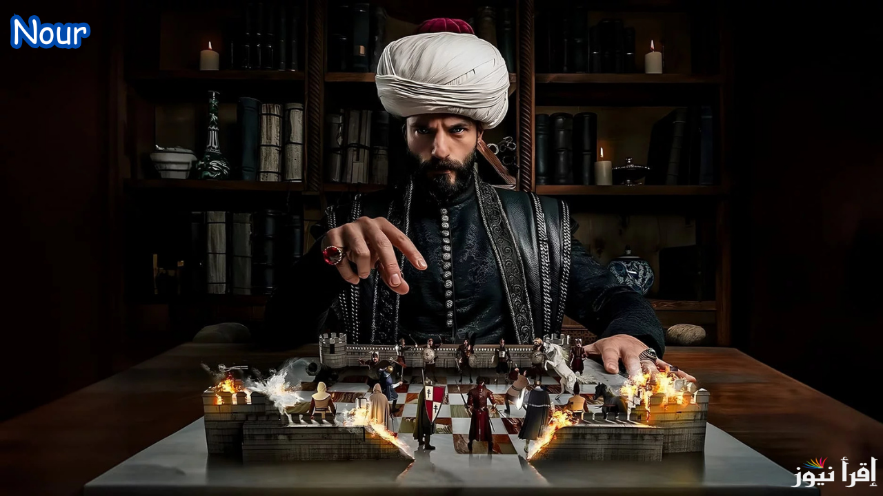 موعد عرض مسلسل محمد الفاتح “سلطان الفتوحات” الحلقة الجديدة والقنوات الناقلة
