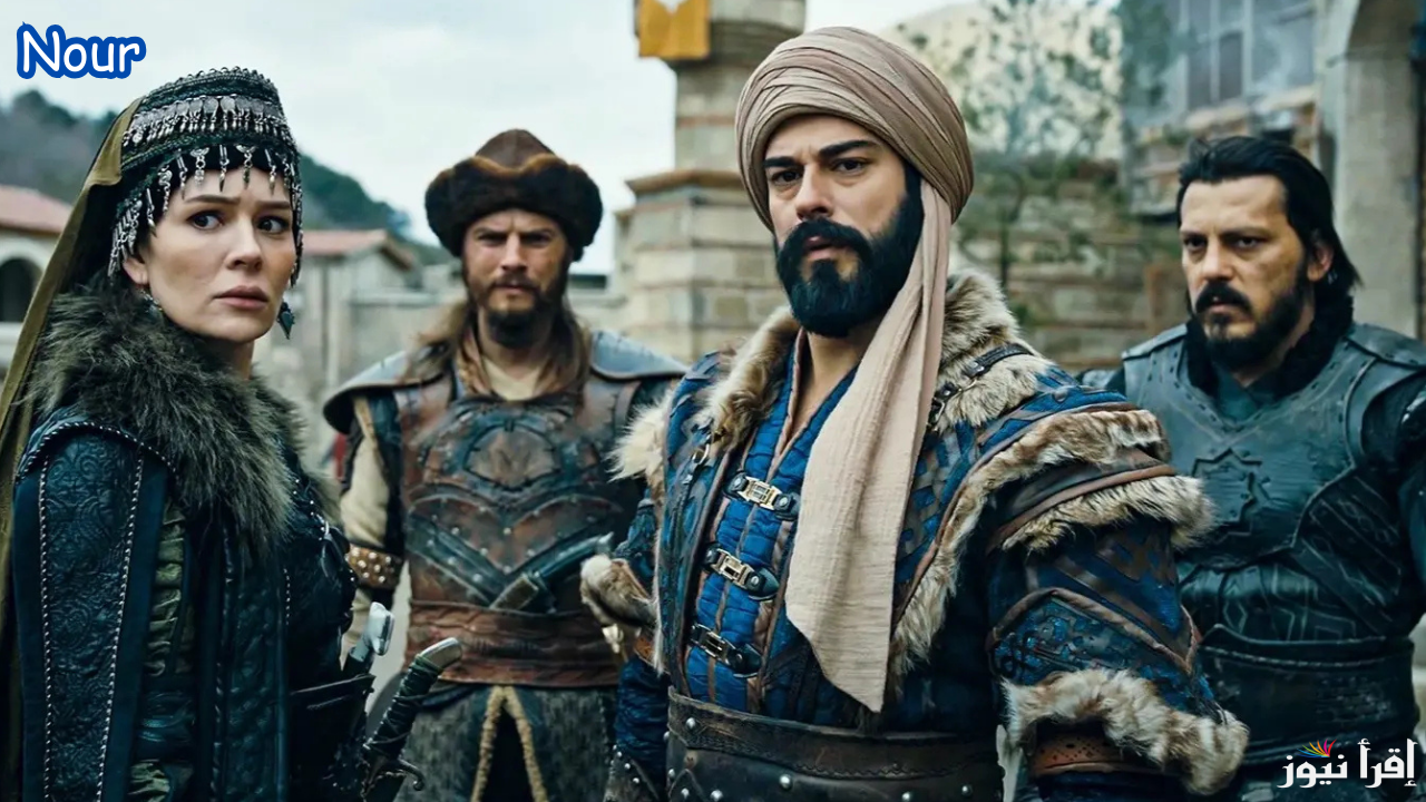 أحداث نارية وانتقام عثمان موعد عرض المؤسس عثمان الحلقة 181 والقنوات الناقلة