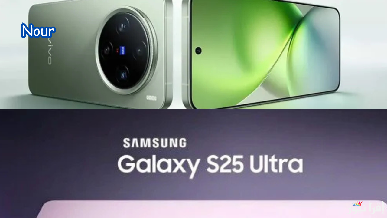 مقارنة بين Vivo X200 Pro و Galaxy S25 Ultra أعرف المواصفات والأسعار والفرق بين الجوالين