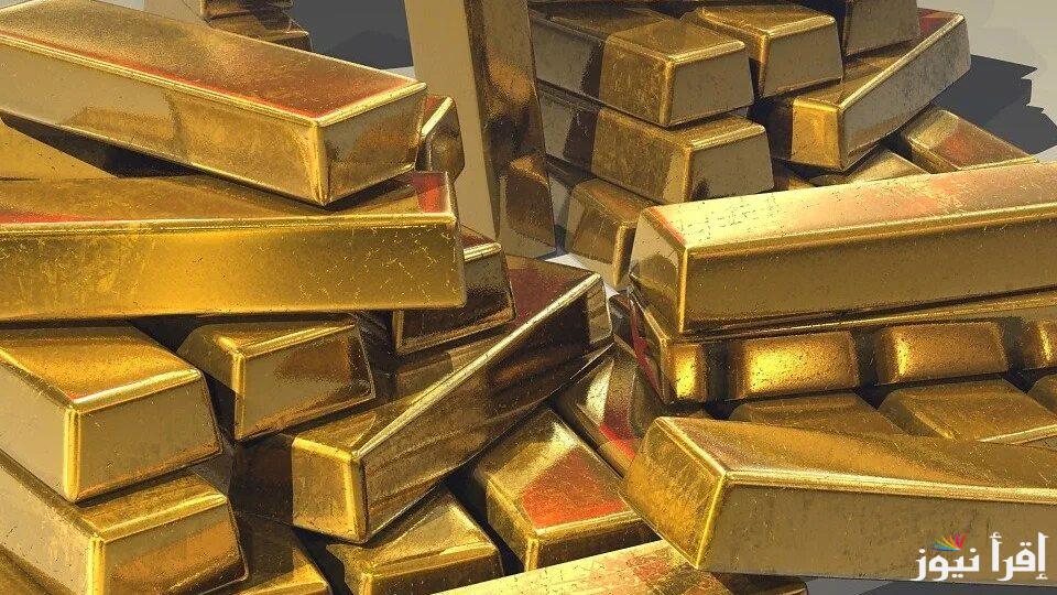 اخر تحديث سعر الذهب اليوم عيار 21 الآن 7/2/2025 وجميع العيارات وسعر الذهب العالمي