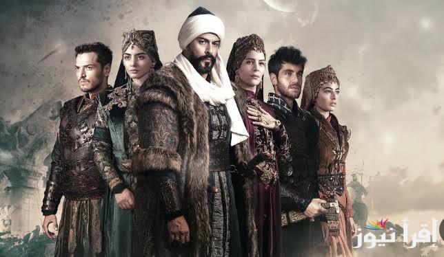 Now القنوات الناقلة المؤسس عثمان حلقة 182 الموسم السادس وجميع الحلقات الجديدة