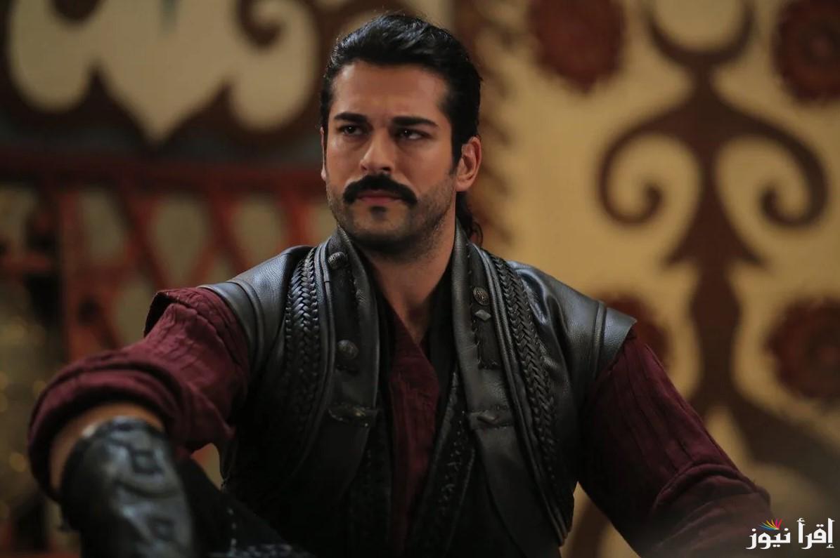 عثمان يدفن جثة بالا .. اعلان مسلسل قيامة عثمان الحلقة 181 وموعدها على قناة atv التركية