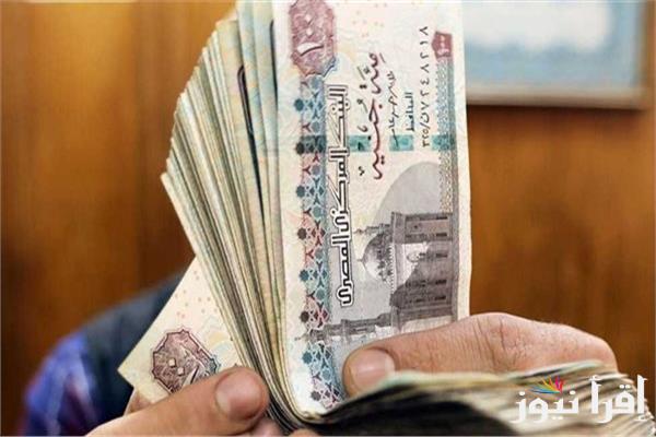 وزارة المالية تُعلن .. آخر أخبار زيادة المرتبات 2025 وجدول الحد الأدنى للأجور || تطبيق قرارات حزمة الحماية الاجتماعية