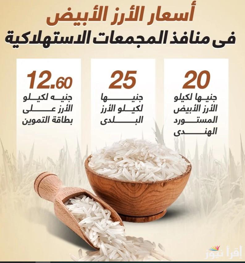 بعد انخفاض طن الشعير.. سعر الأرز اليوم الثلاثاء 4 فبراير 2025 في الأسواق المحلية | الطن ينخفض 700 جنيه