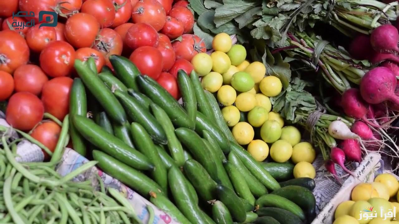 “الجزر بـ3 جنيه” أسعار الخضروات في سوق العبور اليوم الاثنين 24 فبراير 2025 وسعر الفاكهة