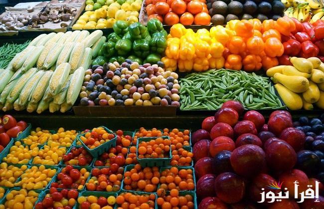 “الحقى الطماطم قبل ما تتخنن” أسعار الخضروات في سوق العبور اليوم الاربعاء 12 فبراير 2025 والفاكهة