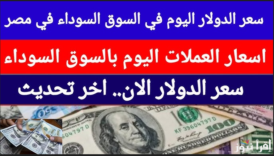 قفزة تاريخية Pound .. أسعار العملات في السوق السوداء اليوم الخميس 27/2/2025 مقابل الجنيه المصري في أخر التعاملات