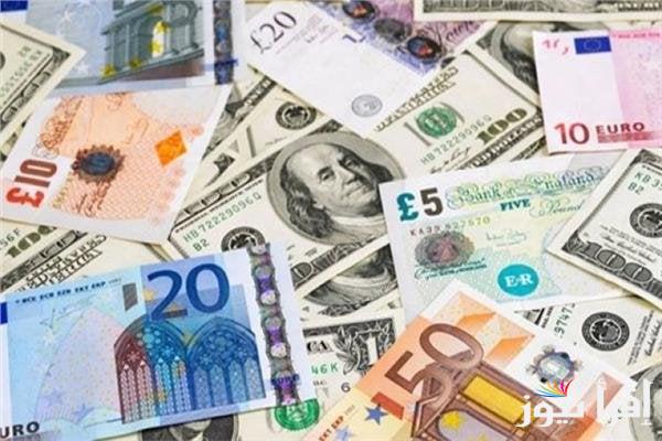 تعرف علي أسعار العملات في السوق السوداء اليوم في مصر الخميس 27 فبراير 2025