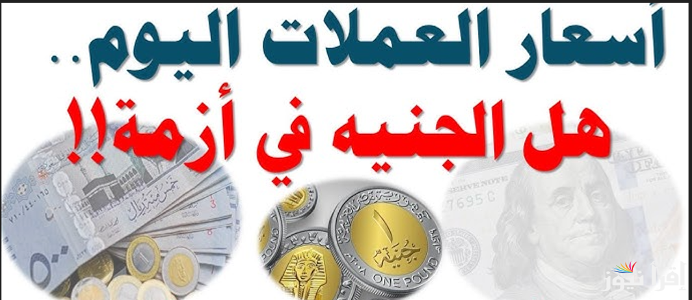 “الدولار وصل كام” أسعار العملات في السوق السوداء اليوم في تعاملات الأربعاء 25 فبراير 2025 وفي البنك المركزي امام الجنيه