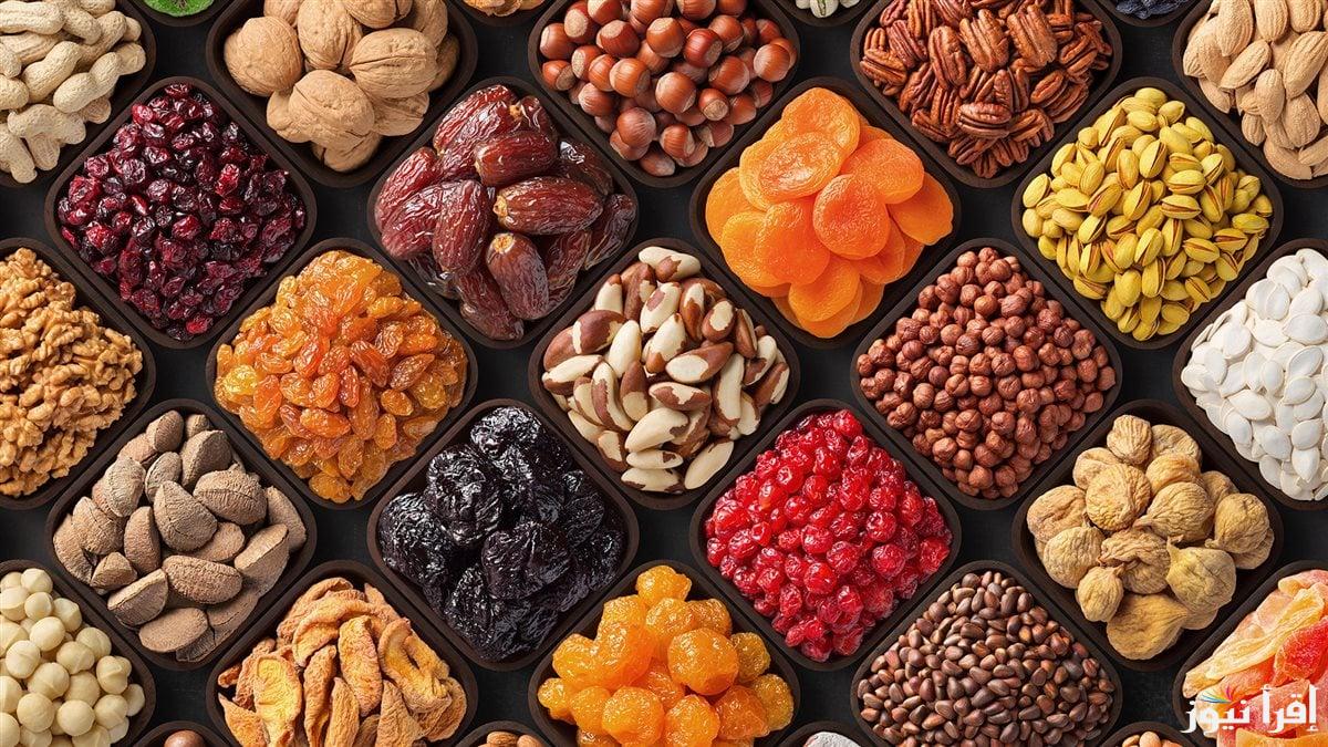 “أهو جه يا أولاد” أسعار ياميش رمضان بشارع باب البحر هذا العام 2025 وفوانيس رمضان