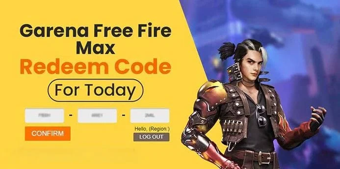 أكواد فري فاير 2025 المجانية Free Fire وخطوات استبدال الأكواد