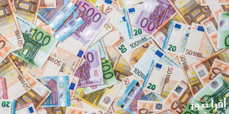 ارتفاع كبير في سعر اليورو اليوم الثلاثاء 4 فبراير 2025 مقابل الجنية المصري في البنوك والسوق الموازية