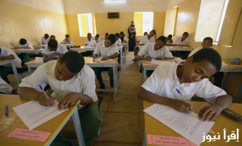 لينك مباشر .. استخراج نتيجة الشهادة السودانية 2025 بالاسم ورقم الجلوس عبر موقع وزارة التربية والتعليم السودانية mohe.gov.sd