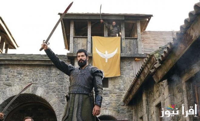 اعلان 1 .. مسلسل المؤسس عثمان الحلقة 183 وتردد القنوات الناقلة لها علي القمر الصناعي النايل سات