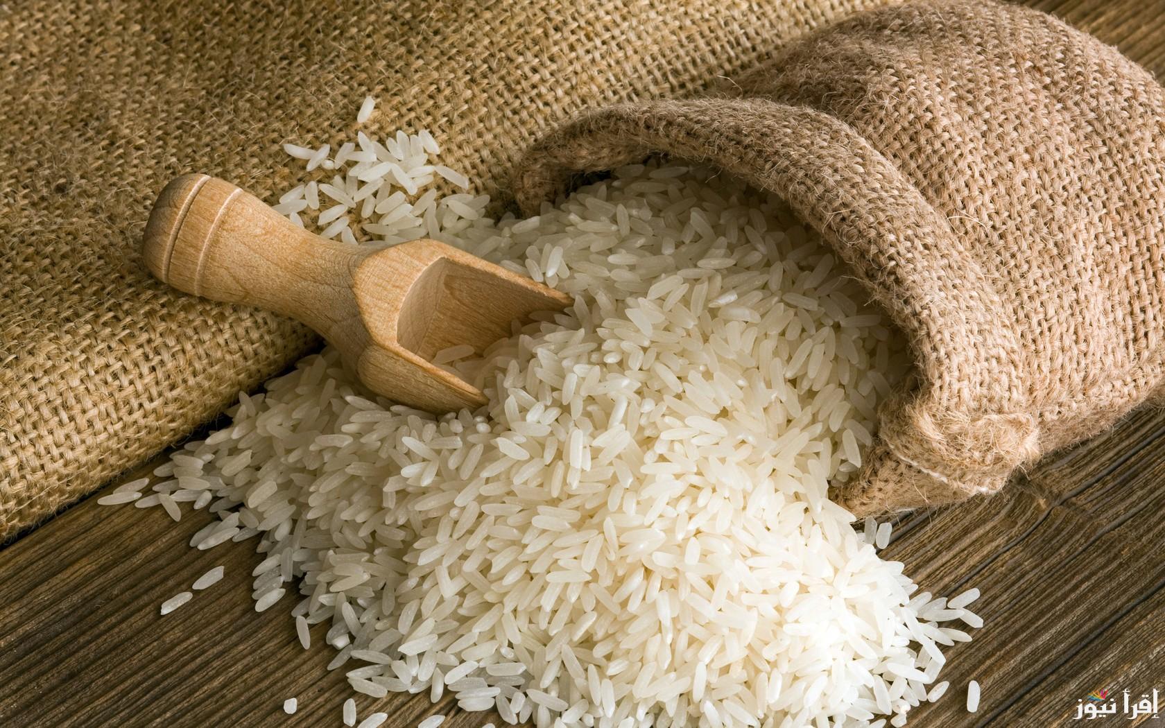 الحبة العريضة ..اسعار الأرز الشعير اليوم الخميس 6 فبراير 2025 والسلع الغذائية في الأسواق المصرية