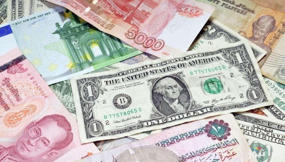 اسعار العملات في السوق السوداء في مصر اليوم الخميس 6 فبراير 2025 وفي البنوك المختلفة