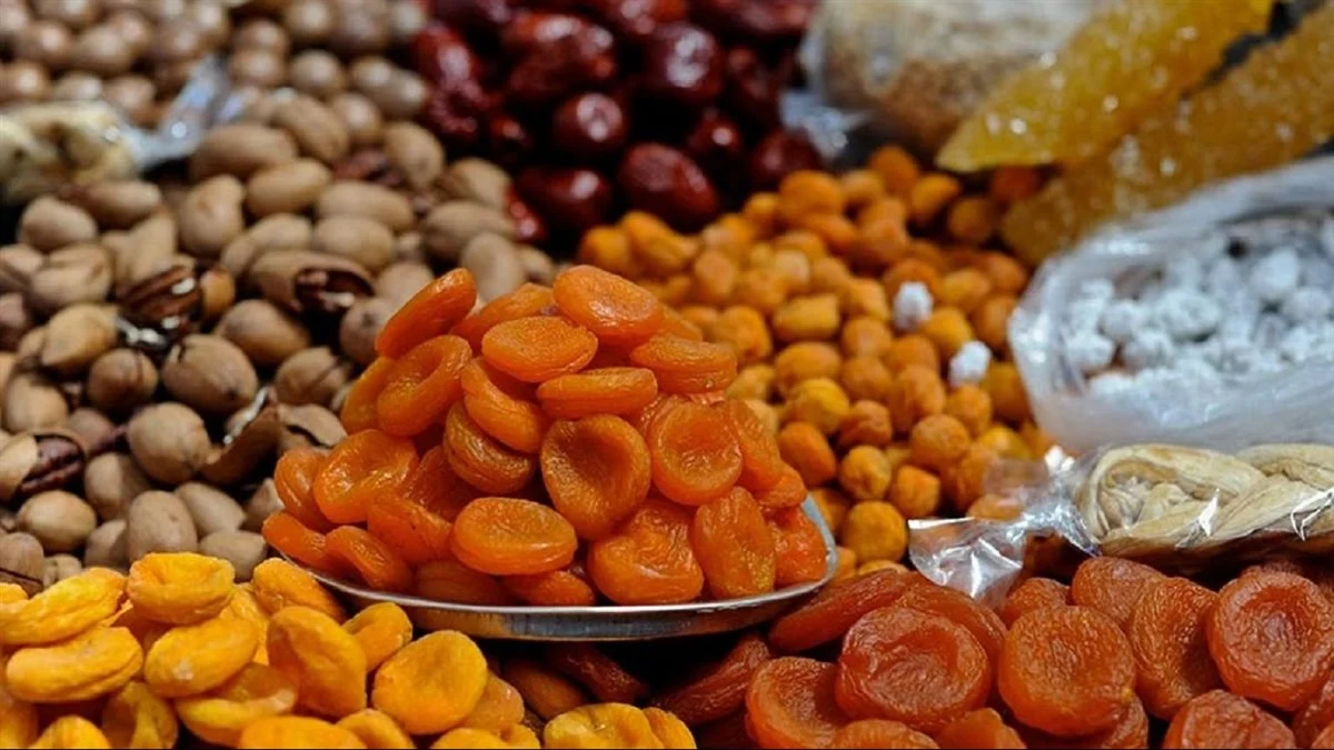قبل رمضان اعرف.. اسعار ياميش رمضان 2025 والمكسرات بجميع المحلات .. مفاجآت تنتظر المواطنين قبل الشهر الكريم