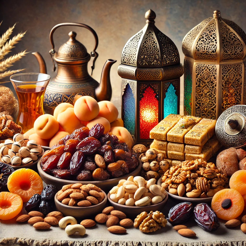 “يلا انزل اشتري”.. اسعار ياميش رمضان 2025 “اللوز، البلح، البندق” في الأسواق والمجمعات الاستهلاكية في كل المحافظات