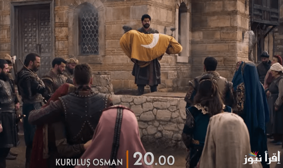 “حرب جديدة لعثمان” اعلان مسلسل عثمان الحلقه 181 الموسم 6 والموعد النزول علي الفجر الجزائرية وATV التركية