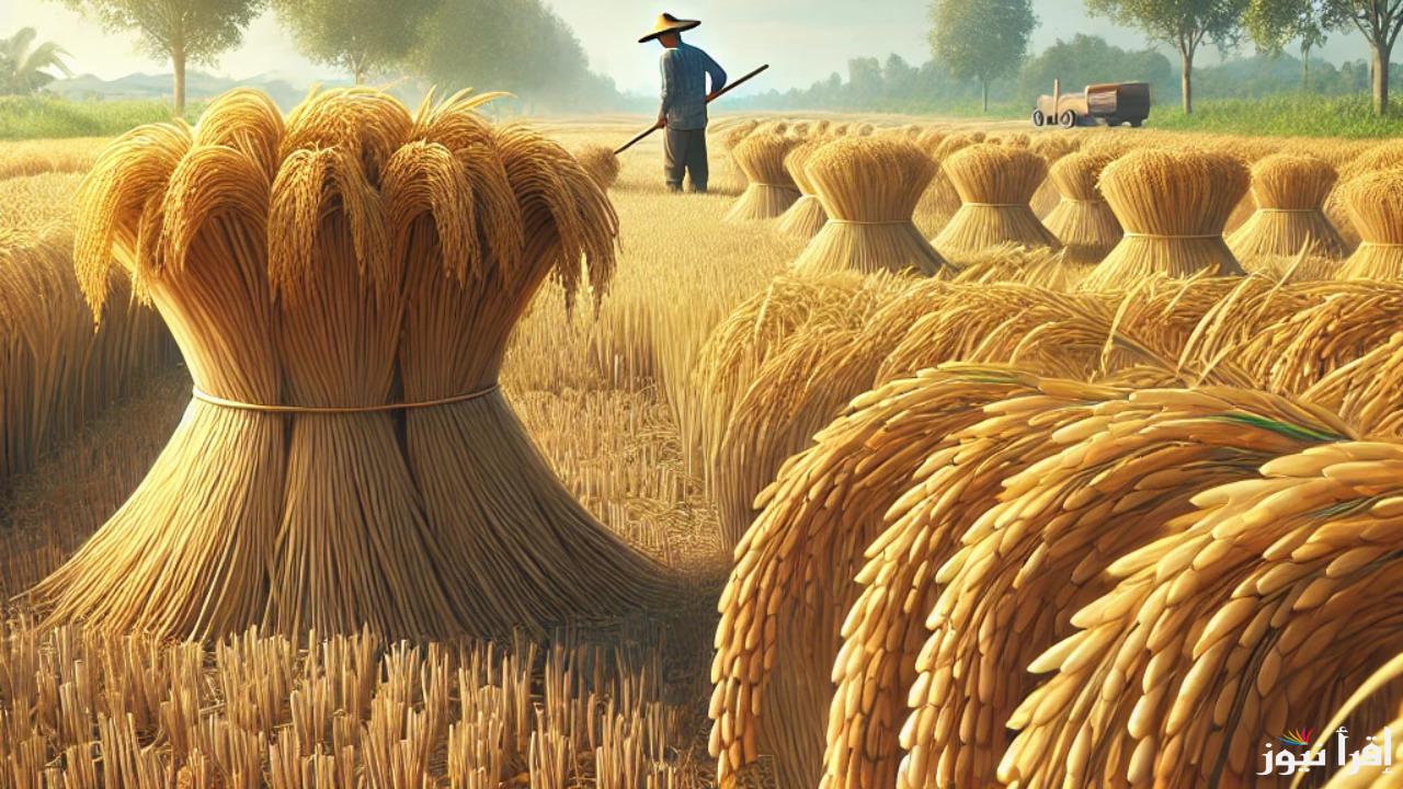 “الحق وخزن قبل رمضان”.. سعر طن الأرز الشعير اليوم الأحد 16 فبراير 2025 في الأسواق