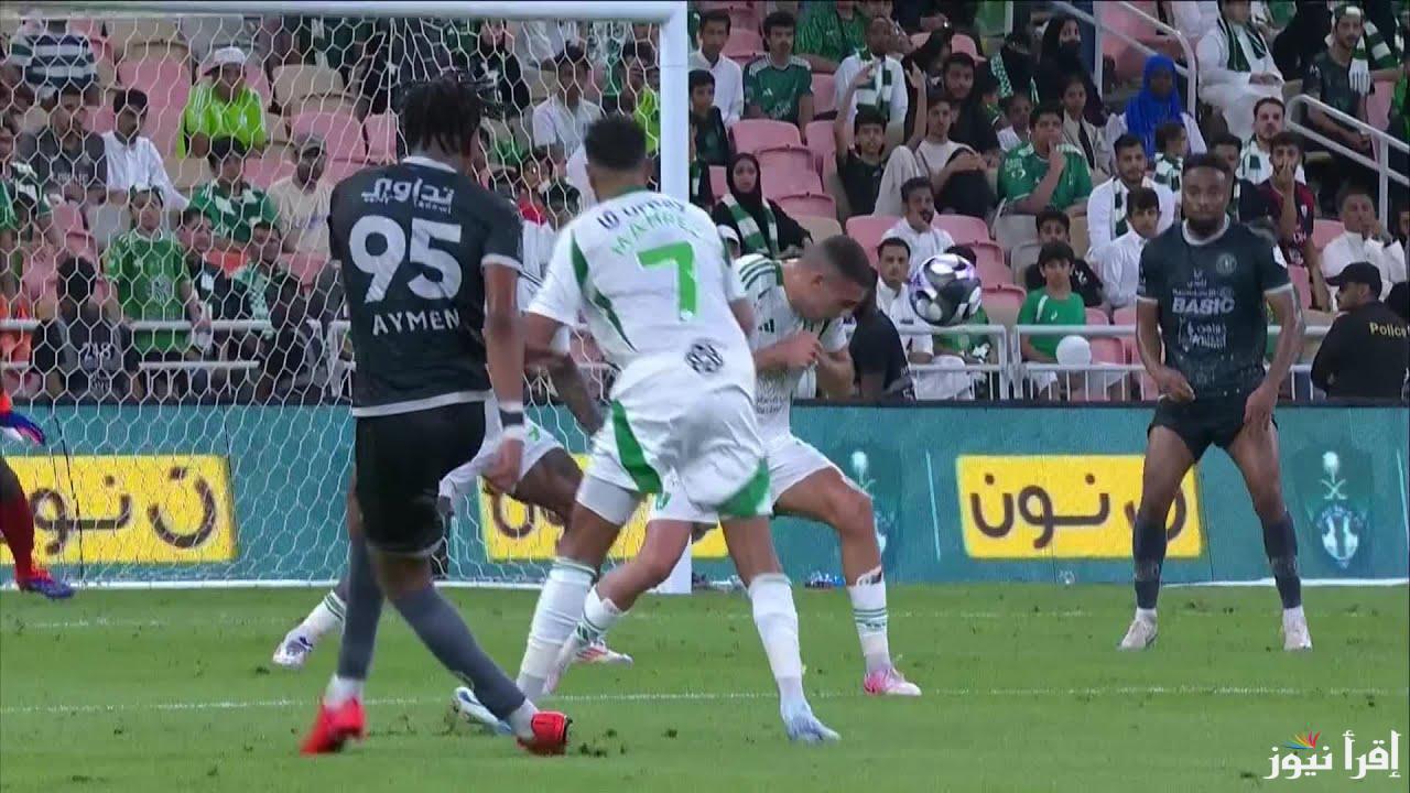 معلق مباراة الأهلي وضمك اليوم والقنوات الناقلة في الدوري السعودي