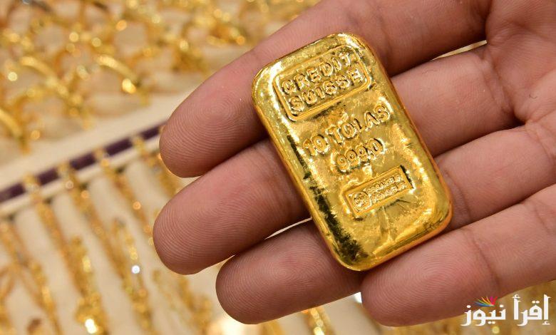 بالدينار العراقي .. أسعار الذهب في العراق اليوم 2025 لجميع الأعيرة في الاثنين العاشر من فبراير