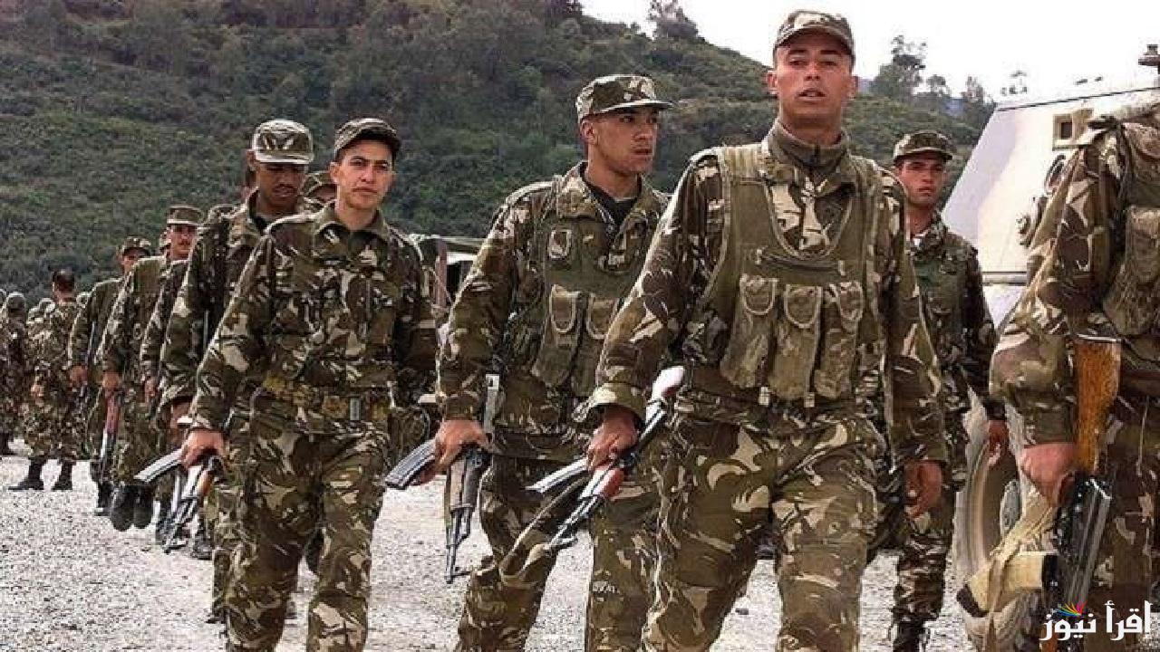 الخدمة الوطنية بالجزائر .. بيان هام من وزارة الدفاع بشأن الفئات المعفاة من الخدمة