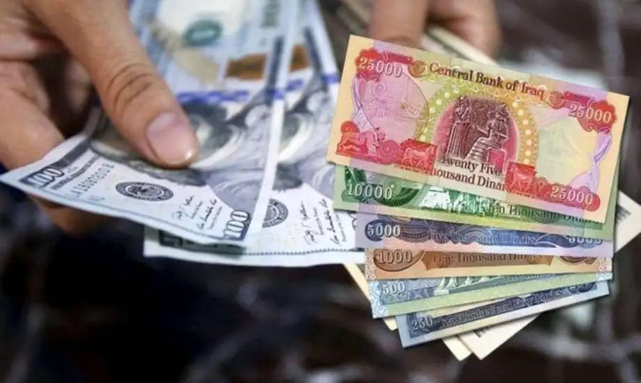 USD/IQD.. سعر الدولار مقابل الدينار العراقي اليوم السبت 1 مارس 2025 بالأسواق السوداء والبنوك