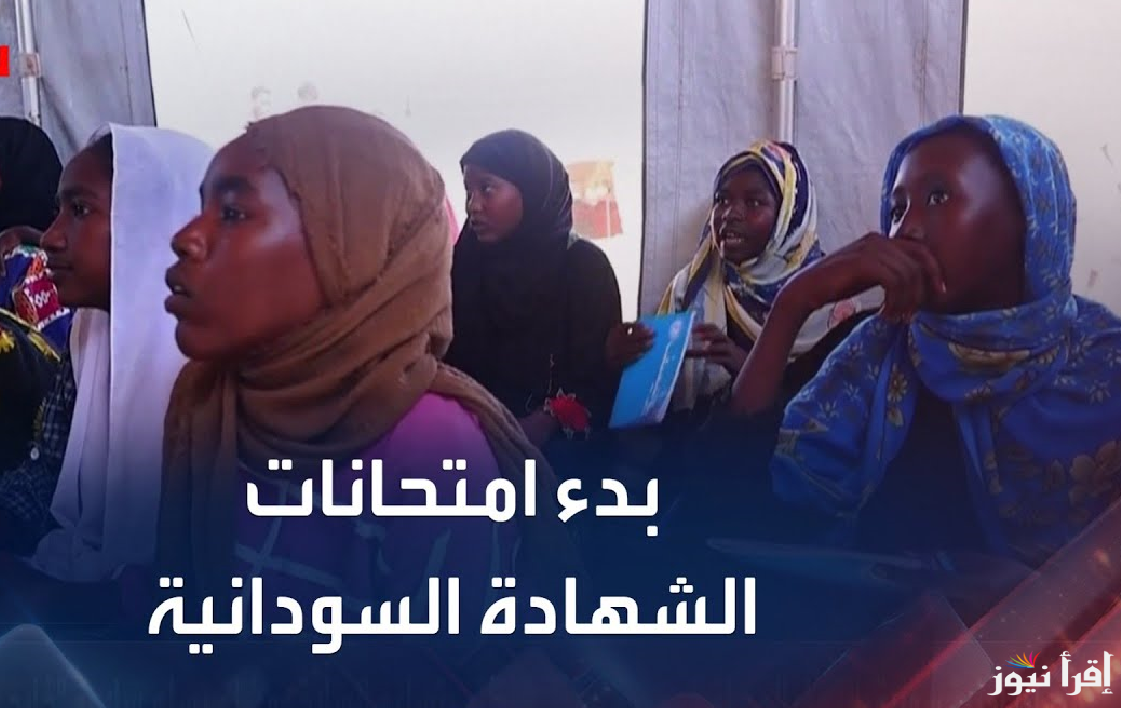 “استخراجها بسهولة” نتائج الشهادة السودانية 2025 جميع الولايات برقم الجلوس عبر موقع وزارة التربية والتعليم