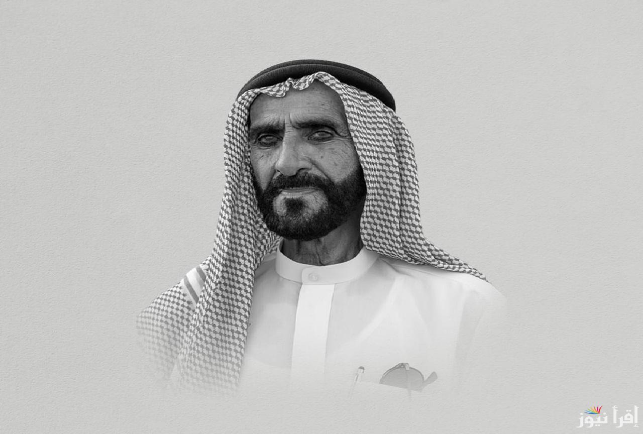 بالتزامن مع تشييع جنازة الشيخ سعيد بن راشد النعيمي هل هناك تقرير رسمي أوضح سبب الوفاة؟