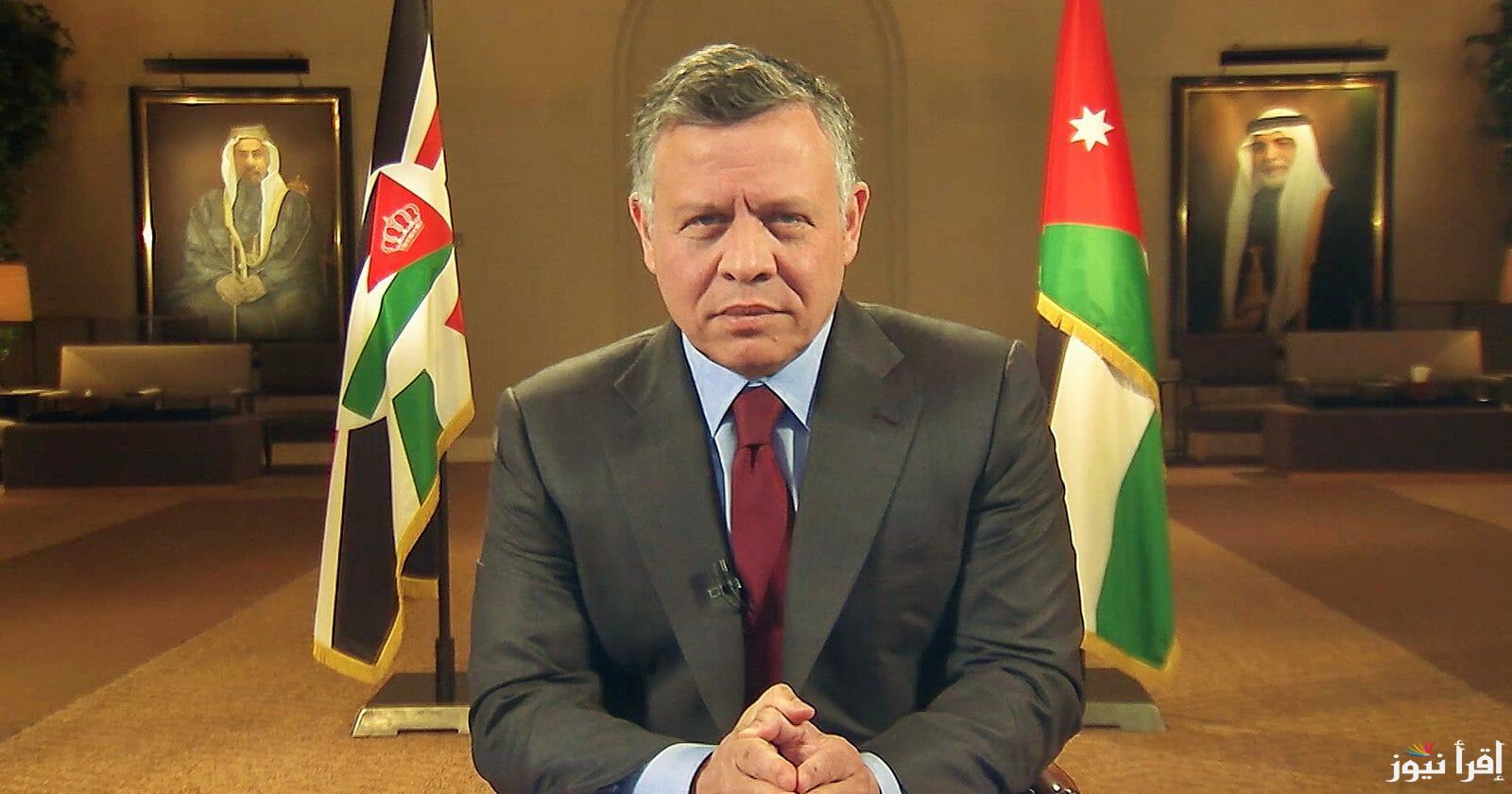 عفو ملكي عام في الأردن بأمر من الملك عبدالله الثاني يشمل 7 الآف سجين واستثناء 38 جريمة