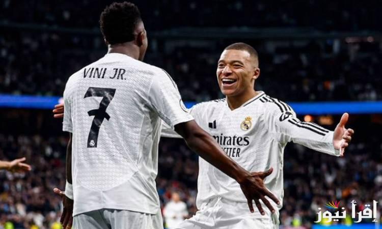 “دربي مدريد” القنوات المفتوحة الناقلة لمباراة ريال مدريد واتلتيكو مدريد اليوم 8/2/2025 في الجولة الـ23 من الدوري الإسباني