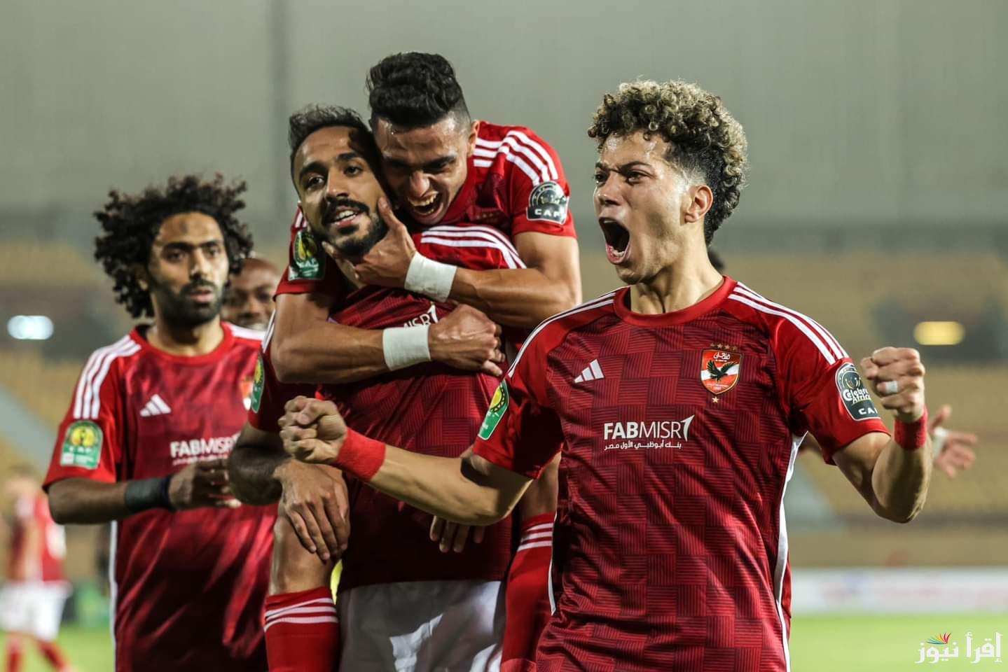 تابع الأحمر.. القنوات الناقلة لمباراة الأهلي وغزل المحلة في الدوري المصري الممتاز
