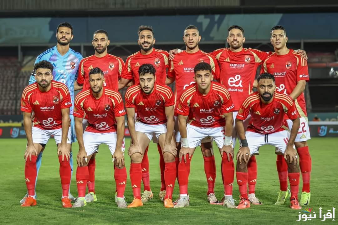 “الجولة الـ11” القنوات الناقلة لمباراة الأهلي ومودرن سبورت في الدور المصري الممتاز
