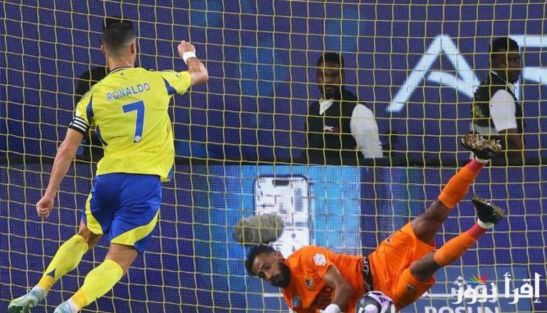 Al-Wehda Vs Al-Nassr القنوات الناقلة لمباراة النصر والوحدة اليوم 25/2/2025 في الجولة الـ22 لدوري روشن السعودي