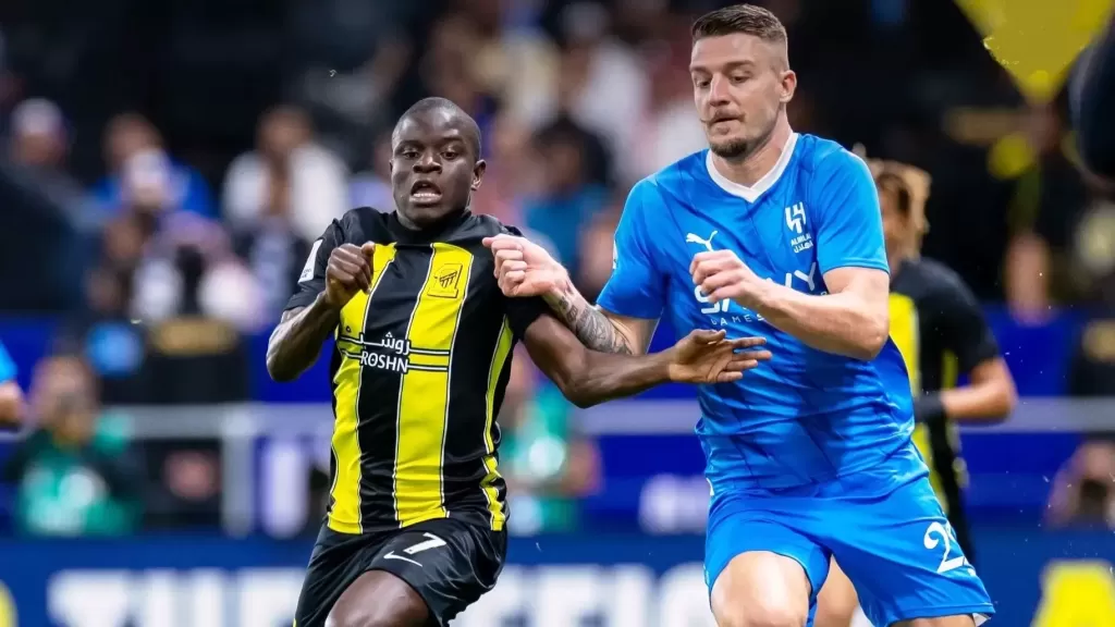 القنوات الناقلة لمباراة الهلال والاتحاد اليوم السبت 22 فبراير 2025 في الدوري السعودي