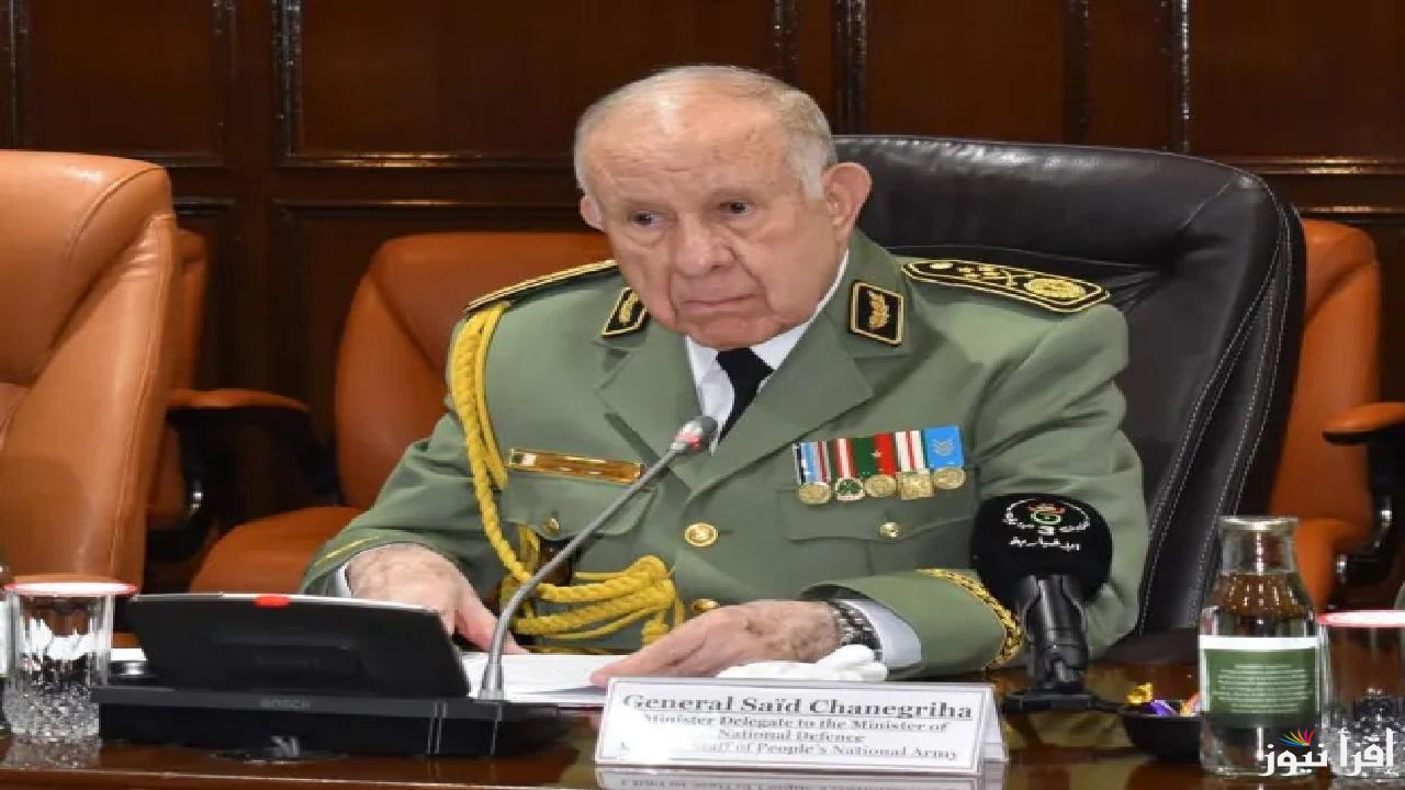 تنصيب اللواء زبير غويلة قائدًا جديدًا للقوات الجوية الجزائرية .. السيرة الذاتية وأبرز المعلومات عنه