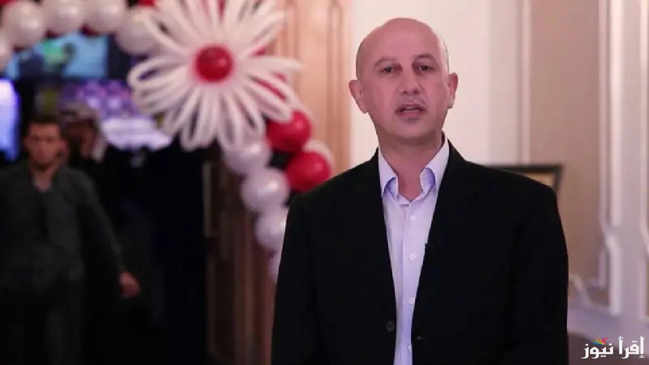 المذيع حسام الغرايبة بلاغ قضائي يشعل الجدل وملاحقة قانونية.. هل تجاوز الخطوط الحمراء؟ تفاصيل التهمة