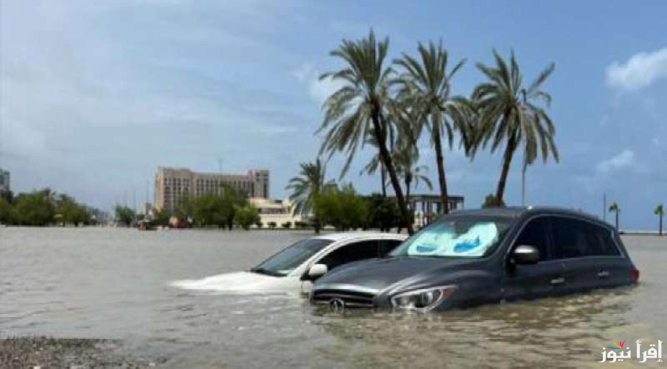 هطول أمطار متفرقة على عدد من مناطق سلطنة عمان اليوم وتقلبات جوية وضباب في الأفق